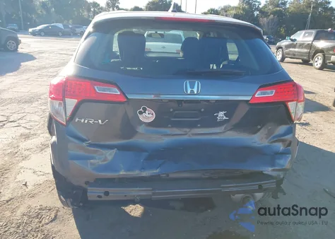 2021 Honda Hr-V 2Wd Lx z USA, uszkodzony, nr VIN 3CZRU5H36MM727616